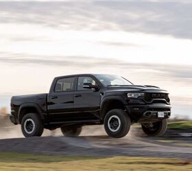 Ram 1500 TRX Comeback Is Officially Confirmed