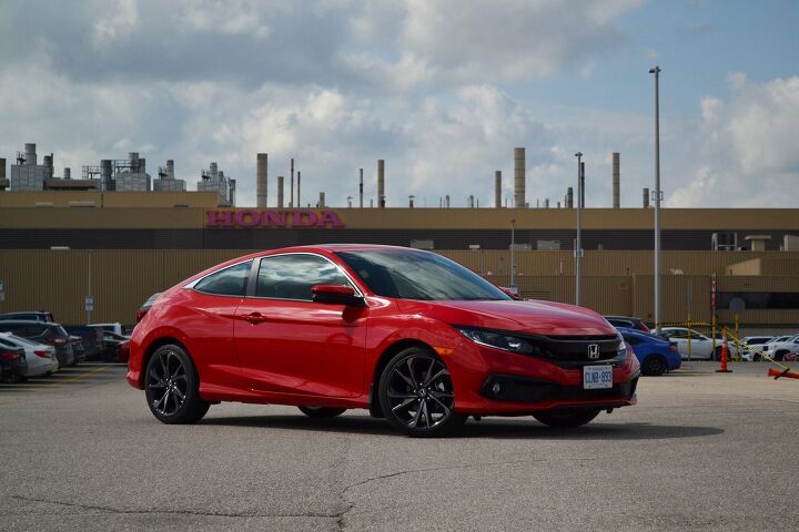 2020 Honda Civic Coupe Review: End of an Era