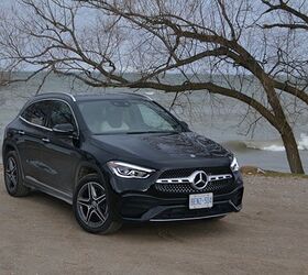 2021 Mercedes-Benz GLA 250 Review: First Drive