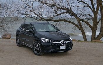 2021 Mercedes-Benz GLA 250 Review: First Drive
