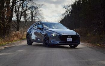 2021 Mazda3 Sport 2.5 Turbo Review: First Drive
