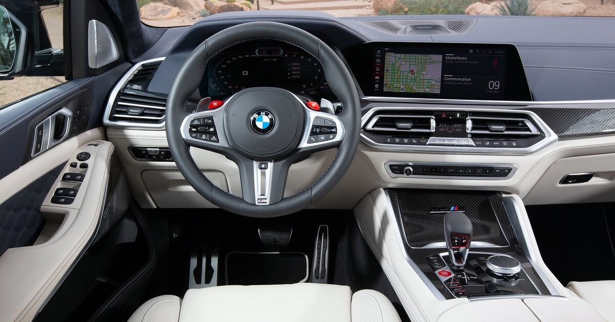 2020 Bmw X5 M Competition Review Check