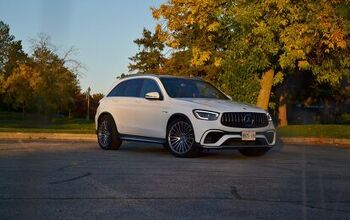 2020 Mercedes-AMG GLC 63 S Review: Muscle Utility Vehicle