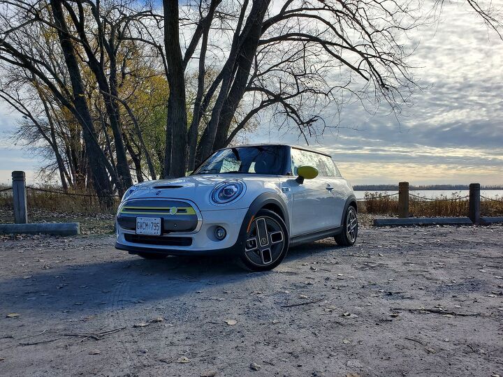 2021 Mini Cooper SE Review: Close But No Cigar