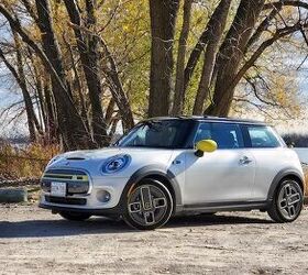 2021 Mini Cooper SE Review Close But No Cigar AutoGuide