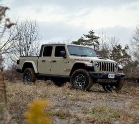 2020 Jeep Gladiator Mojave Review: Honestly, Why Not?