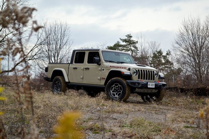 2020 Jeep Gladiator Mojave Review: Honestly, Why Not?