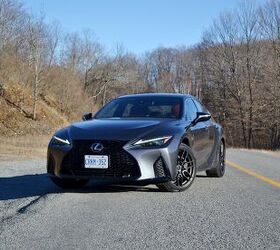 2021 lexus is 350 review first drive
