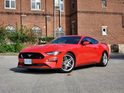 2020 Ford Mustang GT Review: The Power of Dream Cars | AutoGuide.com
