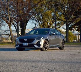 2020 Cadillac CT5-V Review: My Name is My Name