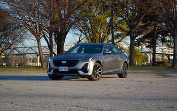 2020 Cadillac CT5-V Review: My Name is My Name