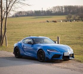 2021 toyota gr supra a91 edition review more power more fun more blue