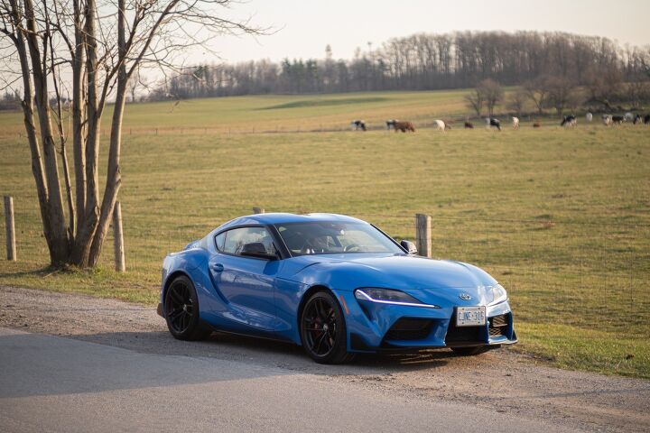 2021 toyota gr supra a91 edition review more power more fun more blue