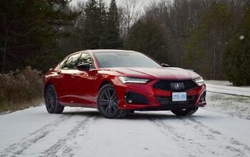 2021 Acura TLX A-Spec Review: Making the Grade