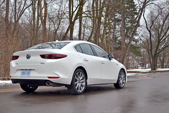 3 reasons the 2021 mazda3 turbo succeeds as a luxury car and 3 it doesn t
