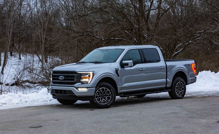 2021 Ford F-150 PowerBoost Hybrid Review: This Isn't Your Father's Hybrid