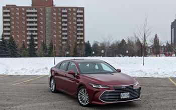 2021 Toyota Avalon AWD Review: All-Wheel Conundrum