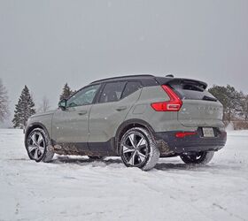 2021 volvo xc40 recharge review first drive