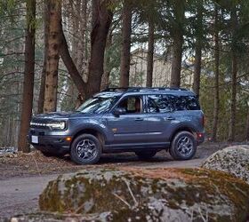 2021 ford bronco sport review full of bucking character
