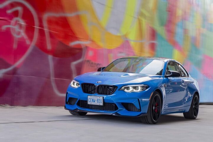 5 Ways the 2020 BMW M2 CS Marks the Glorious End of an Era