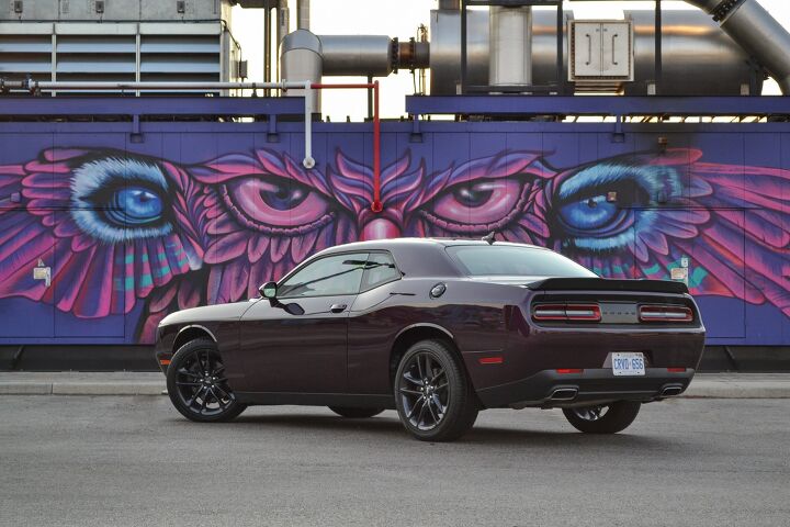 2021 dodge challenger gt awd review it s all in the name