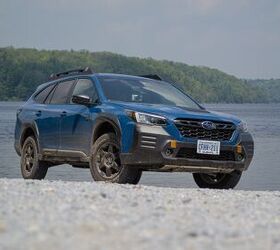 2022 subaru outback wilderness review first drive