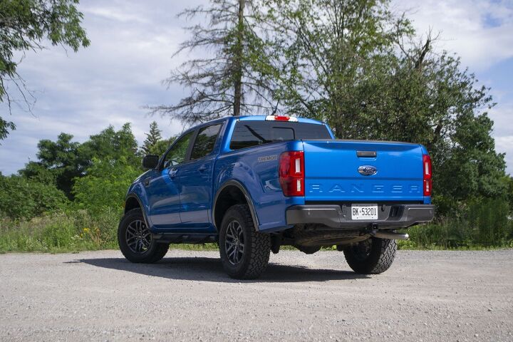 2021 Ford Ranger Raptor, Sorry, Tremor Review | AutoGuide.com
