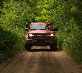 2021 ford bronco first drive review the real deal