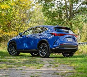 2022 lexus nx 450h first drive review plugged in progress