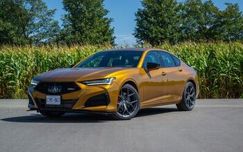 2021 Acura TLX Type S Review: A Journey of Rediscovery