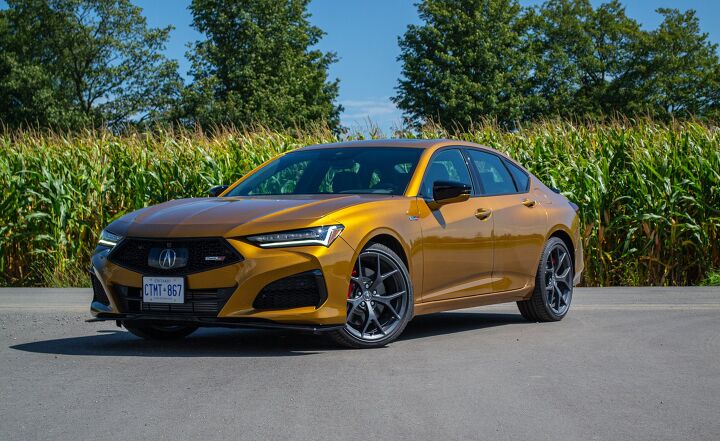 2021 Acura TLX Type S Review: A Journey of Rediscovery