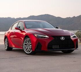 2022 lexus is 500 f sport performance first drive review worth the ticket