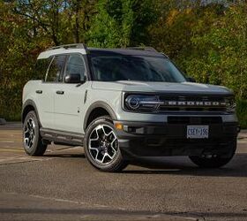 2021 ford bronco sport 1 5t review friendly mall crawler