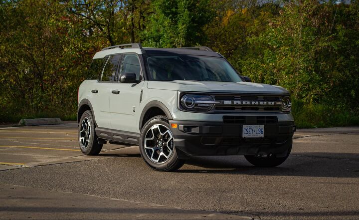 2021 ford bronco sport 1 5t review friendly mall crawler