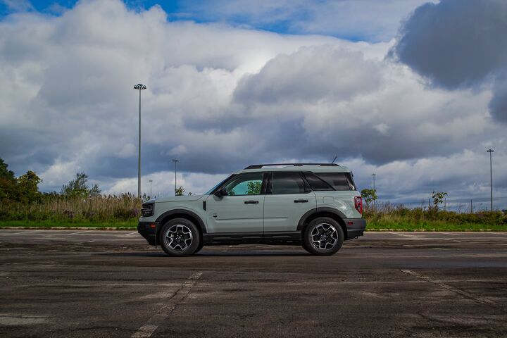 2021 ford bronco sport 1 5t review friendly mall crawler