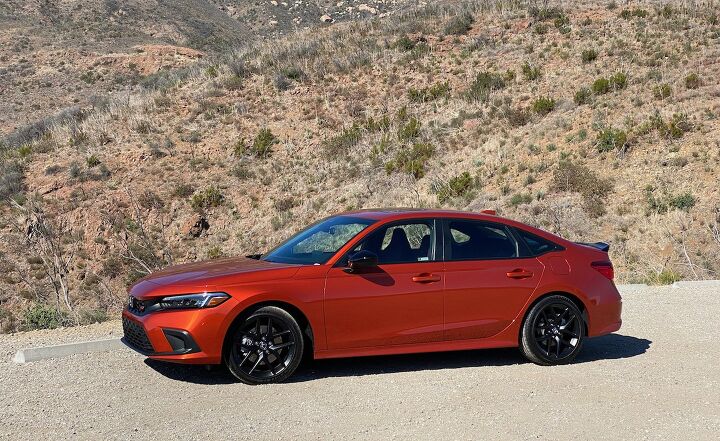 2022 honda civic si first drive five things we learned