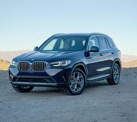 2022 BMW X3 First Drive Review: Winning Formula, Refined
