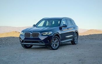 2022 BMW X3 First Drive Review: Winning Formula, Refined