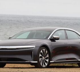 2022 Lucid Air Review: So Good That It Will Spoil Your Appetite