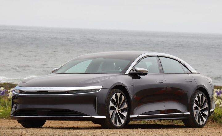 2022 Lucid Air Review: So Good That It Will Spoil Your Appetite