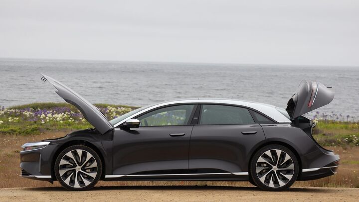 2022 lucid air review so good that it will spoil your appetite
