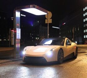 ERA Electric Car From Finland is a Technological Wonder… and It Looks Hot Too