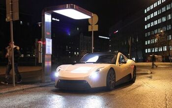ERA Electric Car From Finland is a Technological Wonder… and It Looks Hot Too