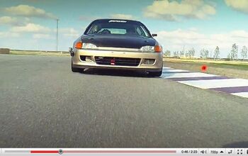 Honda-Centric FF Squad Reminds Us Why We Love Cars [Video]