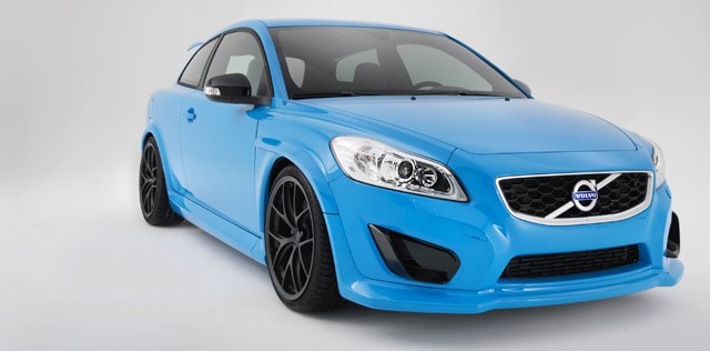 volvo polestar performance concept is the c30 of our dreams with video