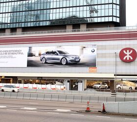 Hong Kong Audi Dealership Hoodwinked With BMW Billboard