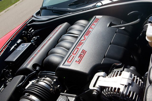 2010 Chevrolet Corvette Grand Sport. X10CH_CR067 (United States)