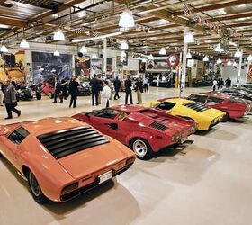 win a tour of jay leno s garage