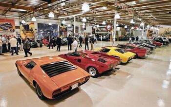 Win a Tour of Jay Leno's Garage!