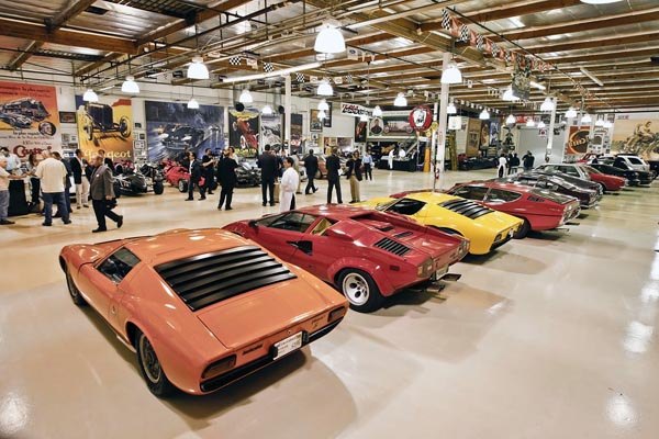 Win a Tour of Jay Leno's Garage! | AutoGuide.com